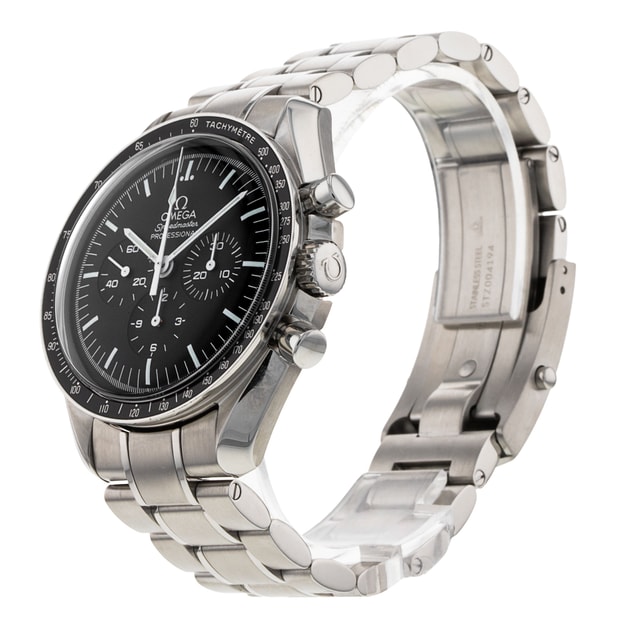 Omega Speedmaster Moonwatch 311.30.42.30.01.005 Image 2